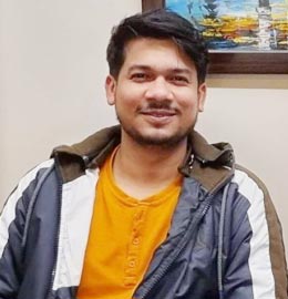 श्री राकेश कुमार परिदा