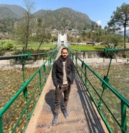 श्री शिव्यांक सिंह नेगी