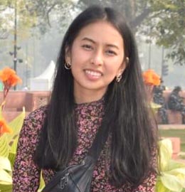 सुश्री रिया सिंह