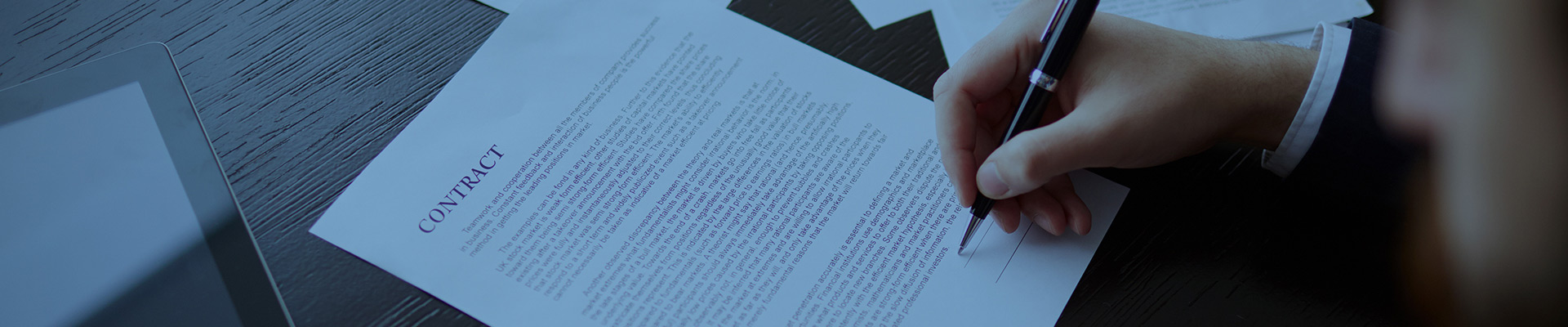 banner