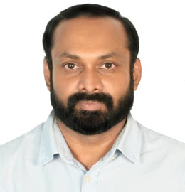 Dr. Rajesh S.