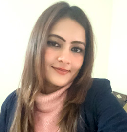 Dr. Hiredya Chauhan
