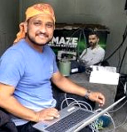 Dr. Chinmay Haldar