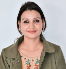 Mrs. Megha Khugshal