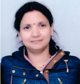 Dr. Chhavi Pant Pandey