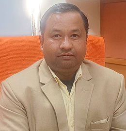 Dr. Sameer Tiwari