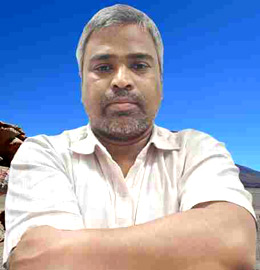Dr. Pratap C. Shetty