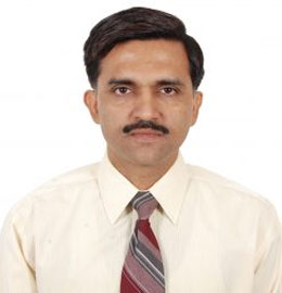 Dr. D. K. Yadav