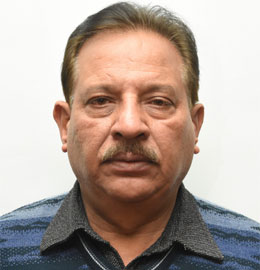 Dr. R.K. Sehgal