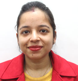  Mrs. Richa Kukreja