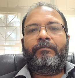 Dr. Koushik Sen