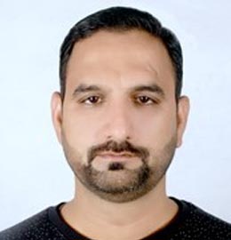 Mr. Vipin Chauhan