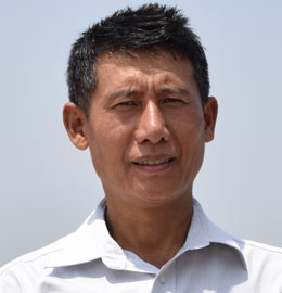 Dr. K. Luirei
