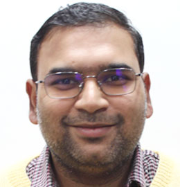  Dr. Vikas