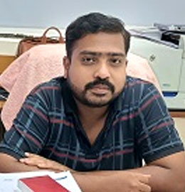 Dr. P. C. Kumar