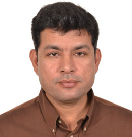 डॉ. बरुण मुखर्जी