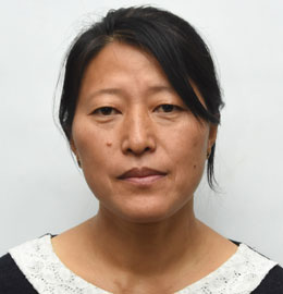Dr. Kapesa Lokho
