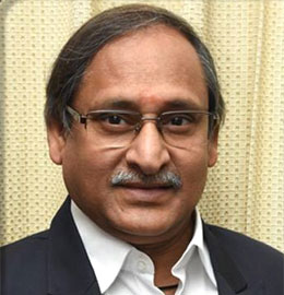 Prof. Kalachand Sain