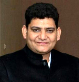 Dr. Pankaj Chauhan