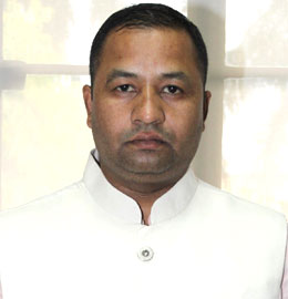 Dr. Sameer Tiwari