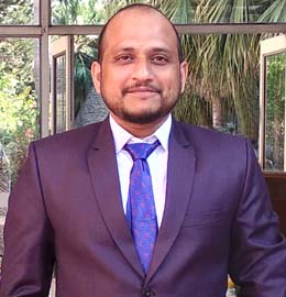 Dr. Chinmay Haldar
