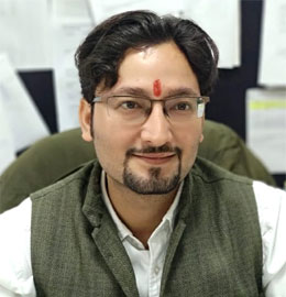 Shri Rahul Sharma