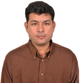 Dr. B.K. Mukherjee