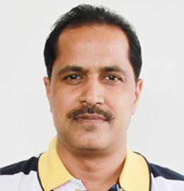 Shri Rambir Kaushik