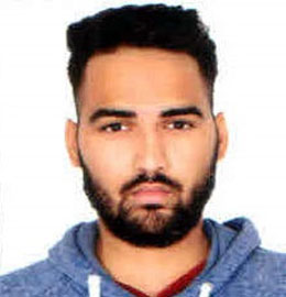 Shri Manjeet Rana