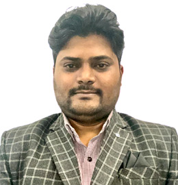 Dr. Vinit Kumar (On Lien)