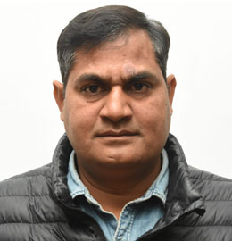 Dr. N.K. Meena (On Lien)