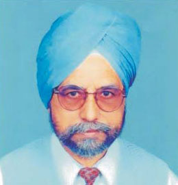 Dr. N. S. Virdi