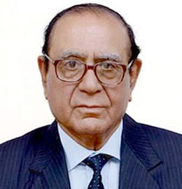 Dr. A. C. Nanda