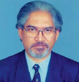 Dr. V. C. Thakur
