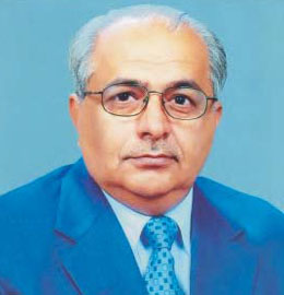 Dr. B. R. Arora