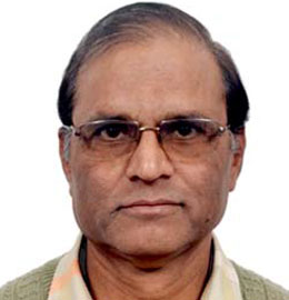 Dr. Ashok K. Dubey