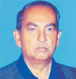 Dr. S. C. D. Shah